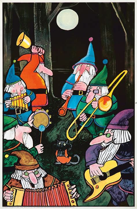 tomi ungerer posters.